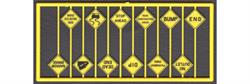 #8256 WARNING SIGNS