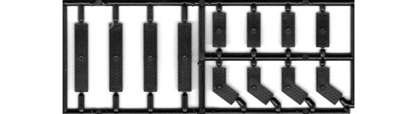 #8277 TRUSS PIN PLATES