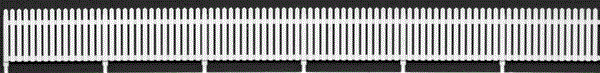 #8278 4' PICKET FENCE