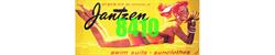 #8410 JANTZEN SWIMWEAR BILLBOARD