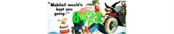 #8422 MOBIL OIL BILLBOARD