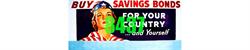 #8437 BUY SAVINGS BONDS BILLBOARD