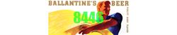 #8446 BALLANTINE'S BEER BILLBOARD