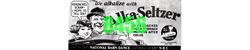 #8456 ALKA-SELTZER BILLBOARD