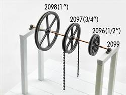 #2096 2' DIAMETER SHEAVES