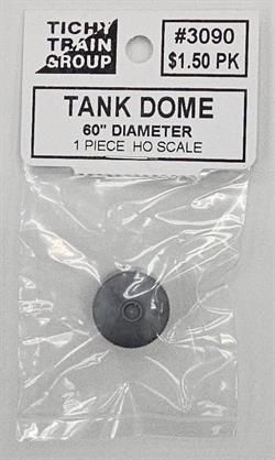#3090 60" TANK CAR DOME