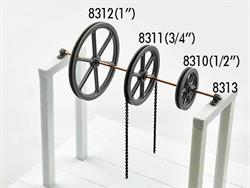 #8312 8' DIAMETER SHEAVES