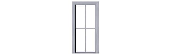 #2094 2/2 DOUBLE HUNG WINDOW