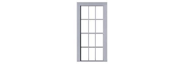 #2093 6/6 DOUBLE HUNG WINDOW