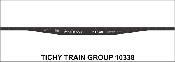 #10338-6O SOUTHERN 53'6