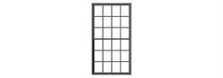 #2090 12/12 DH MASONRY WINDOW