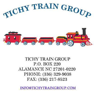 tichy train group o scale